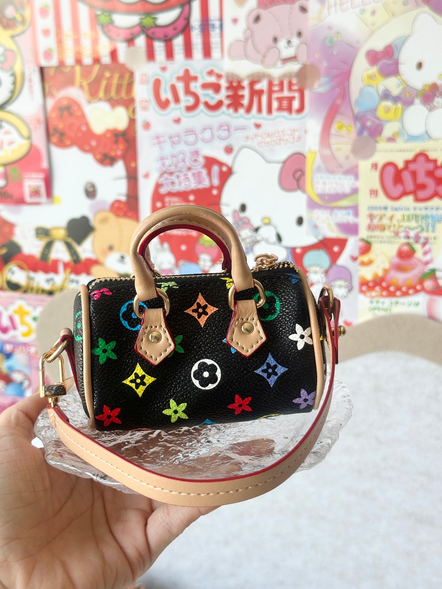 mini speedy bags