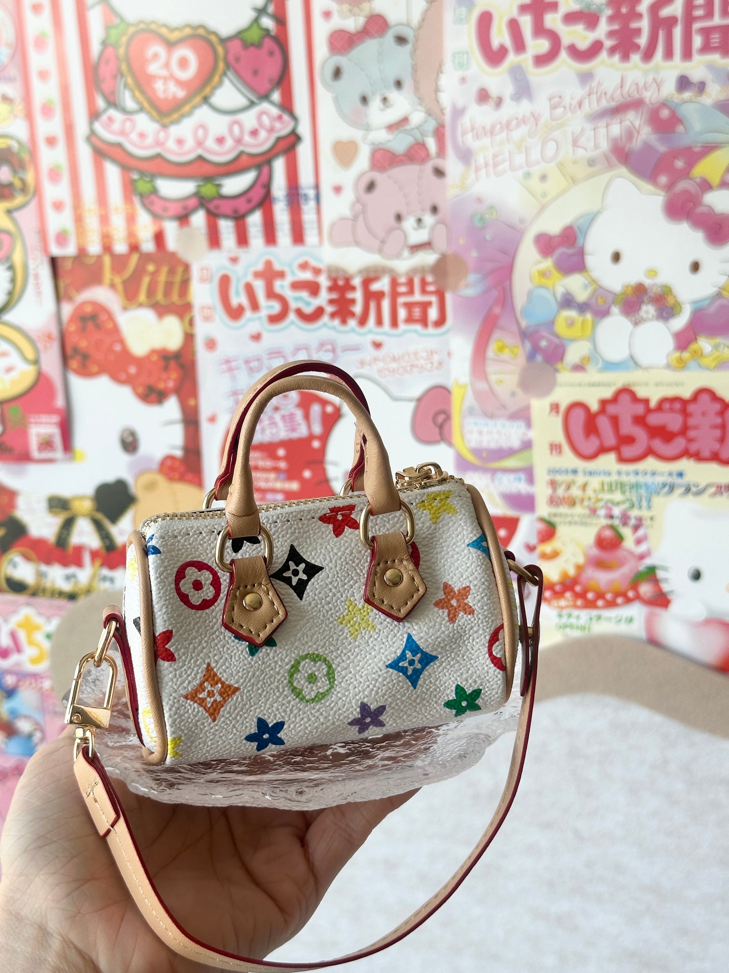 mini speedy bags
